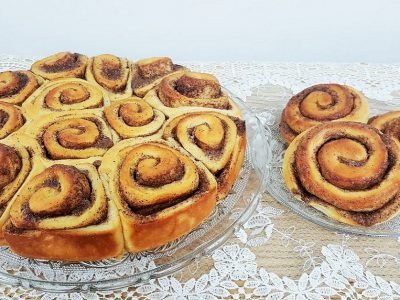 Еврейский пирог