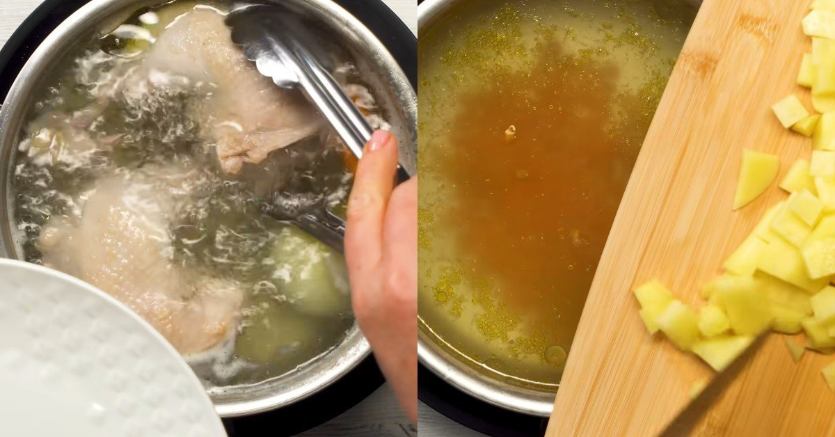 куриныйсуп