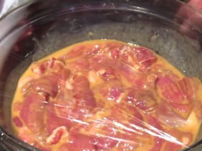 Экспресс-мясо