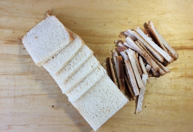 Фальшивая лазанья