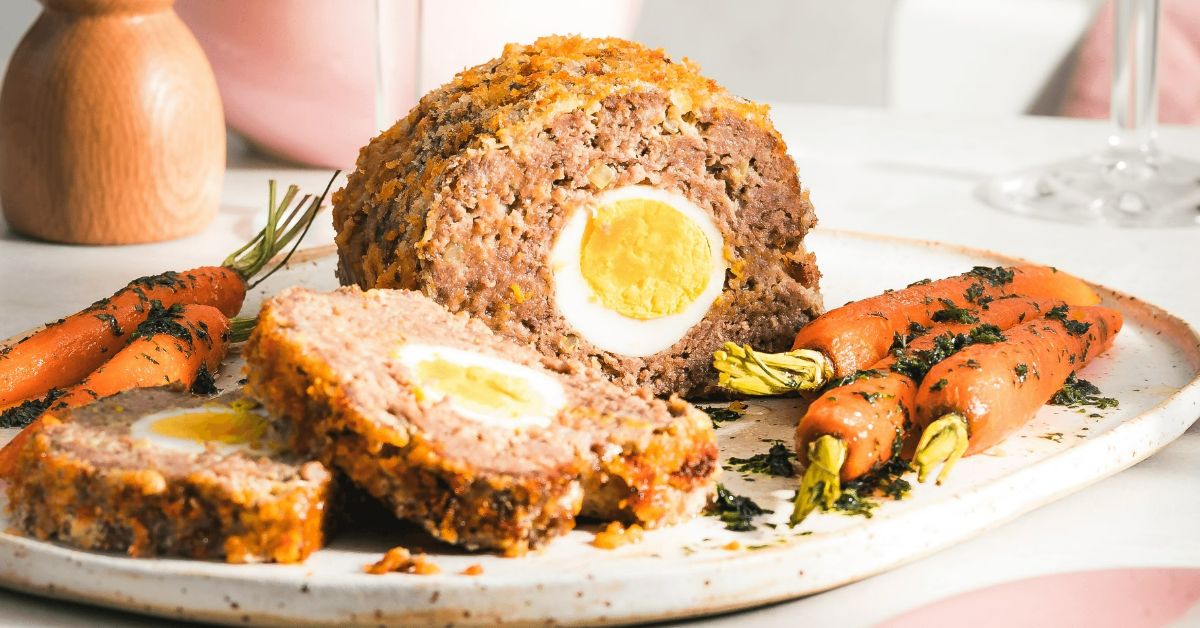 мясной рулет рецепт