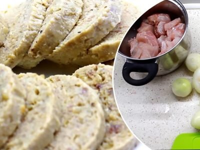 Фаршированная рыба по-одесски