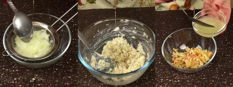 Фаршированная скумбрия