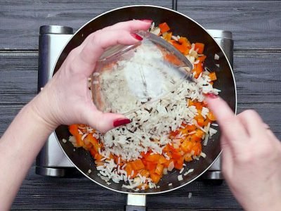 Фаршированная свекла