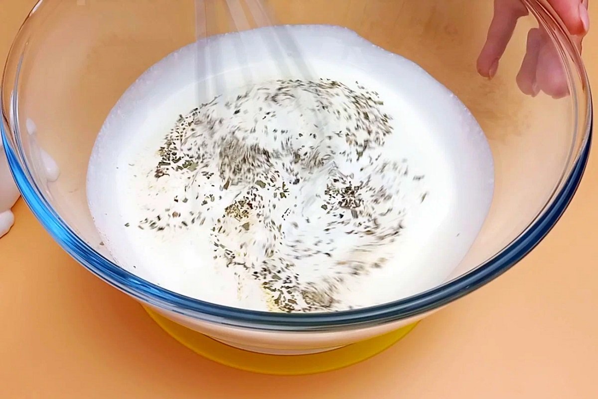 рецепт с лавашом