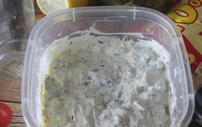 соус для бедрышек