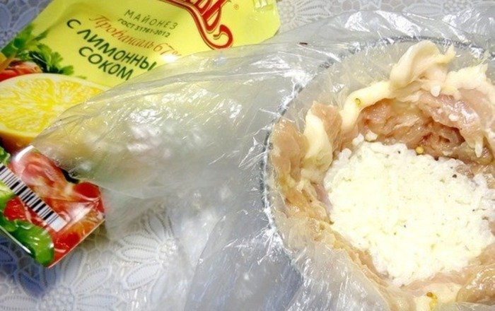 маринованные бедрышки