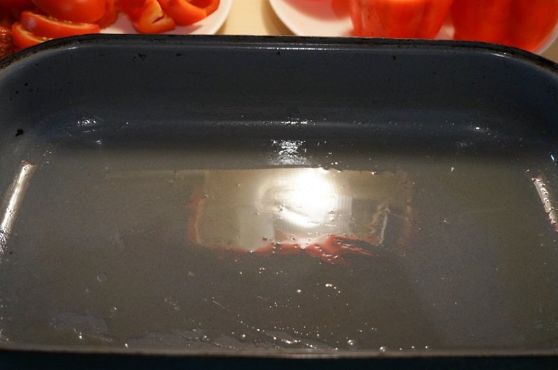 форма для запекания