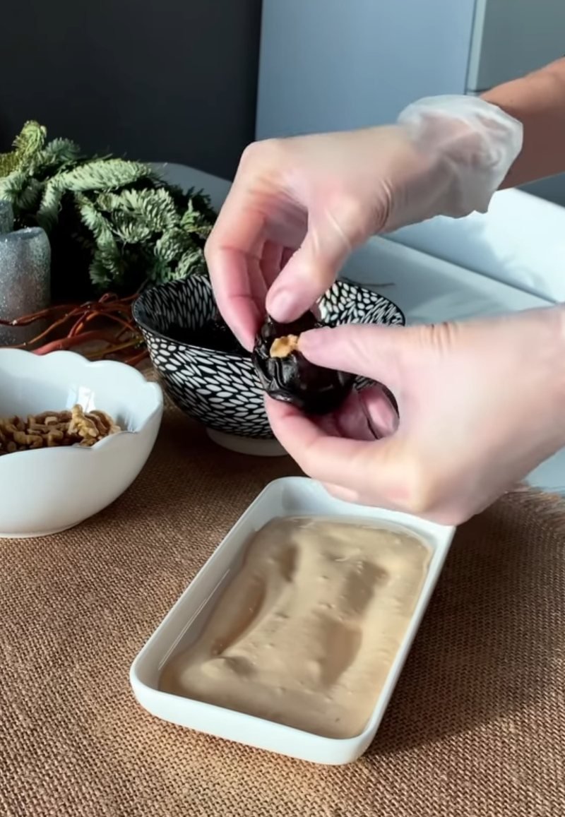 фаршировка чернослива