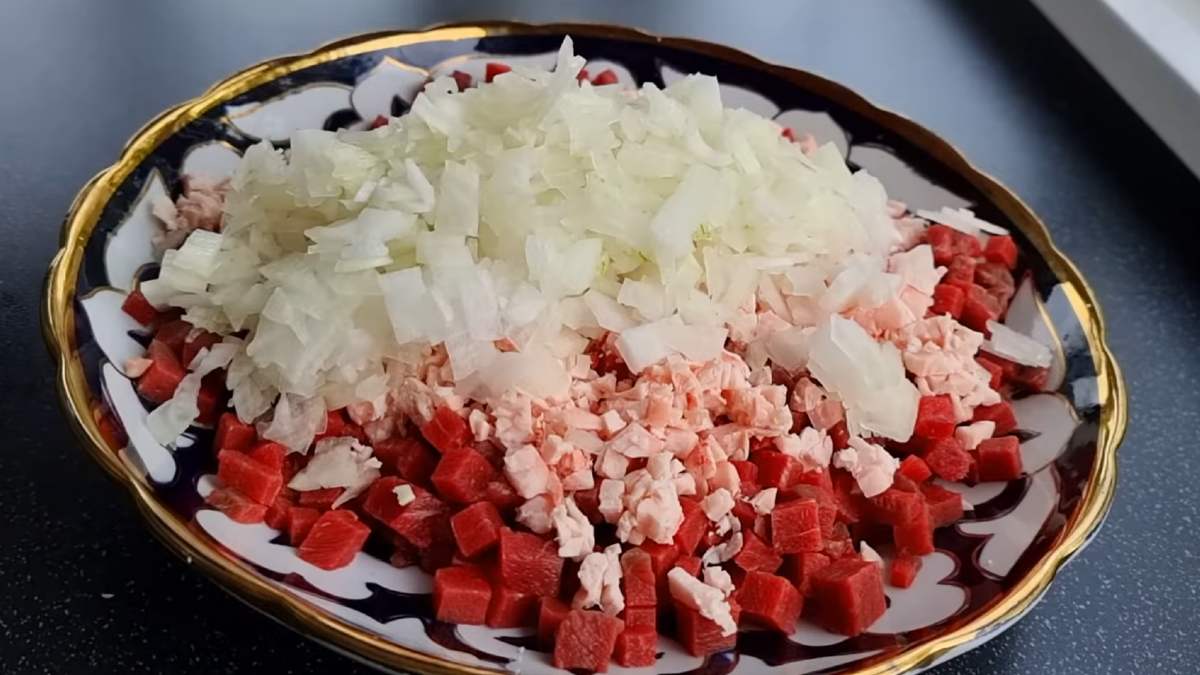 Фаршированный мясом перец: рецепт голубцов - Со Вкусом