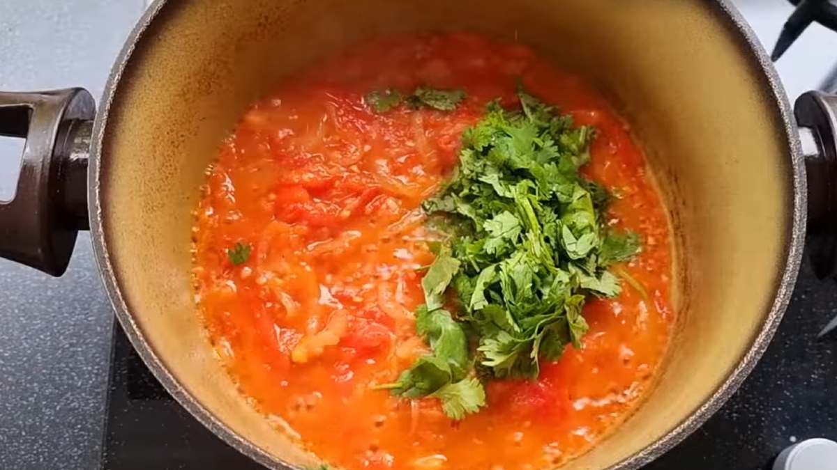 соус из томатов