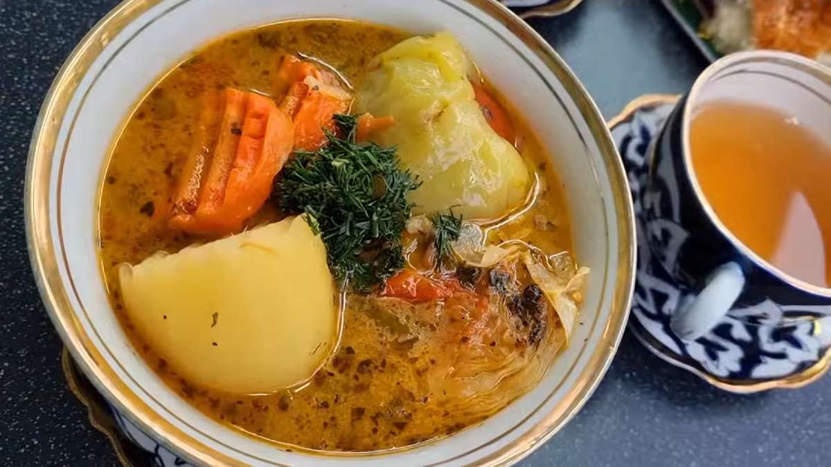 фаршированный перец