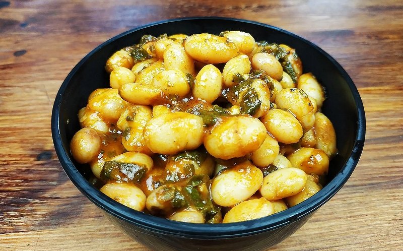 Фасоль в банке - Со Вкусом