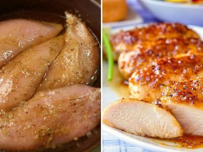 Филе индейки в духовке