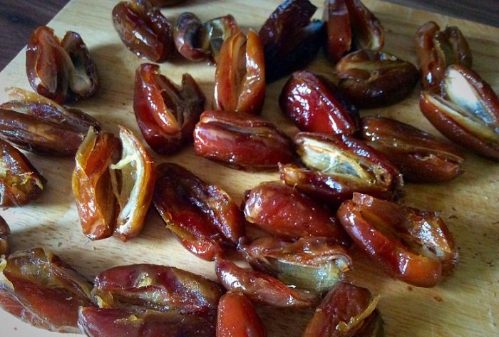 Финиковая паста