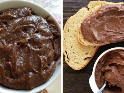 Финиковая паста