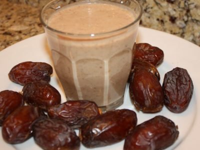 Финиковое молоко