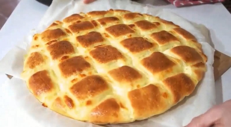 как приготовить фокаччу с моцареллой