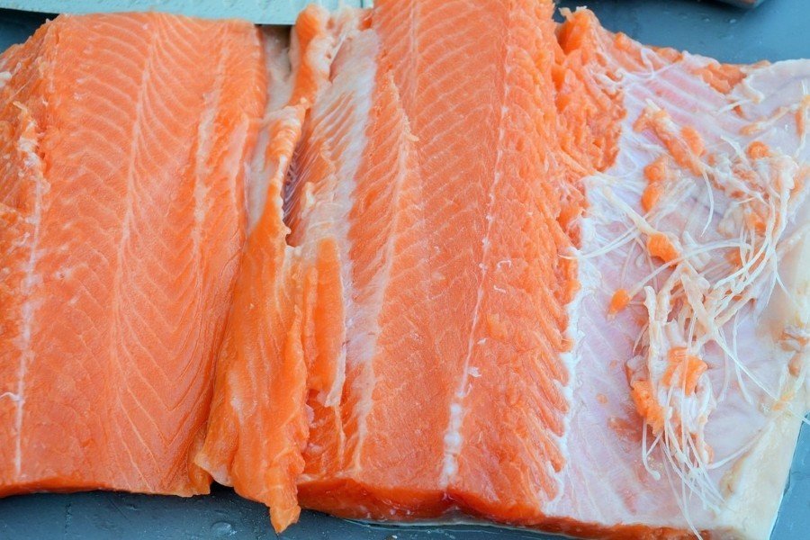 Форель в духовке по-итальянски - Со Вкусом
