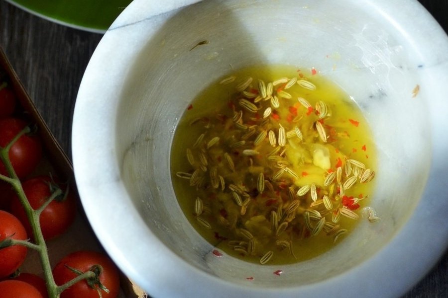 приправа для форели