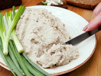 Форшмак из сельди