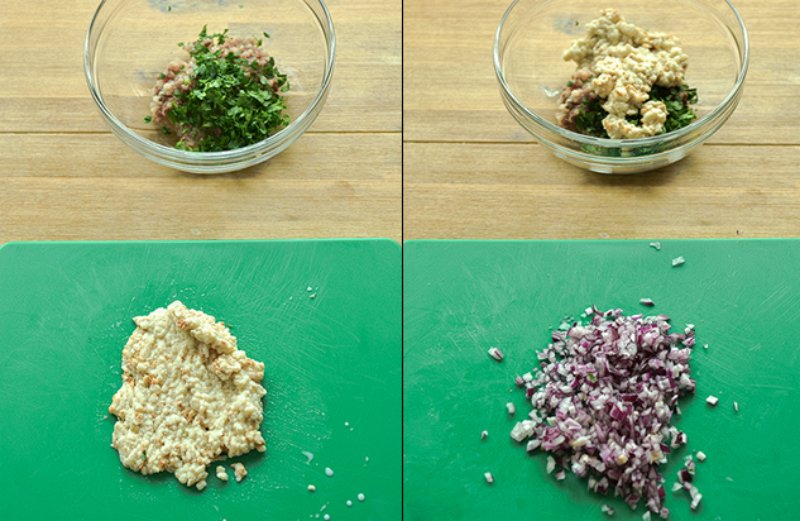 форшмак из селедки