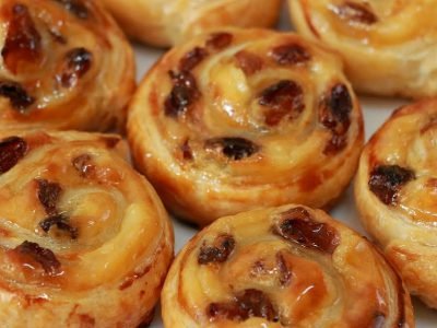 Французские булочки