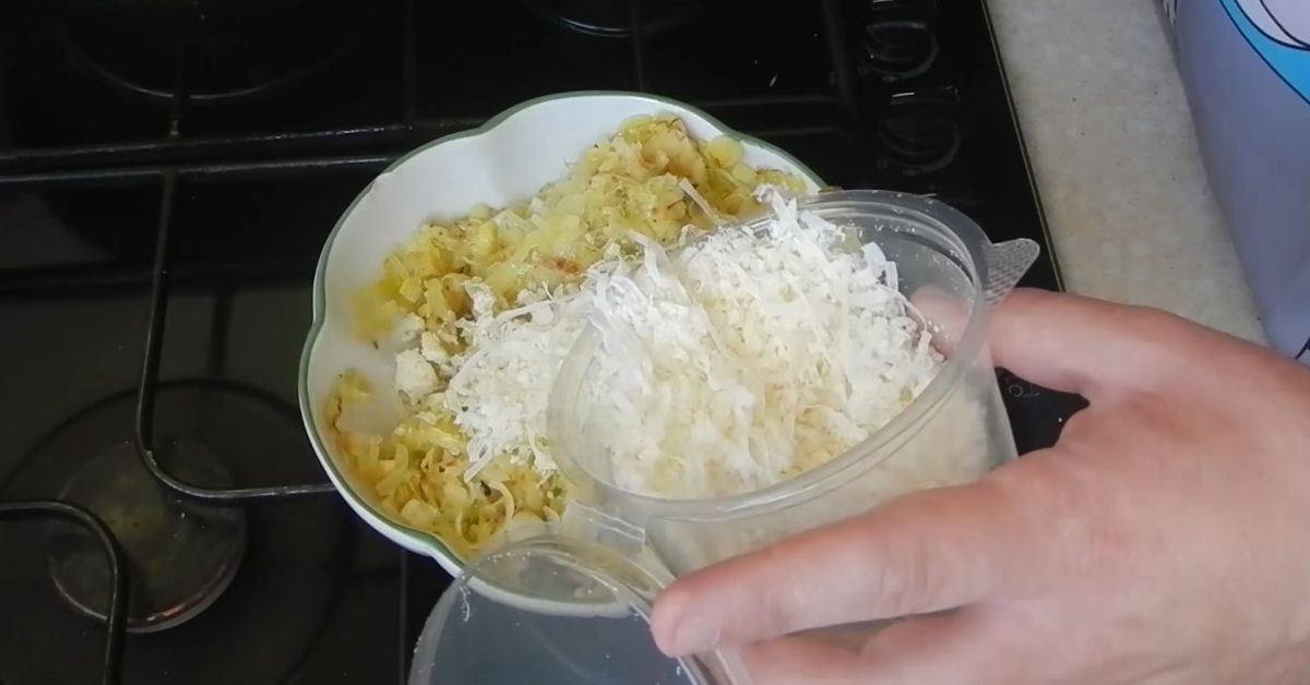 драники без муки