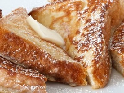 Французские гренки