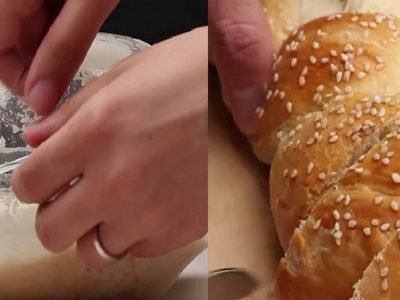 Французский хлеб