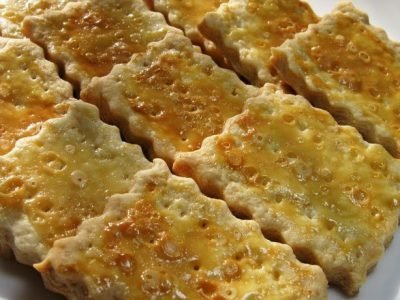 Французский крекер