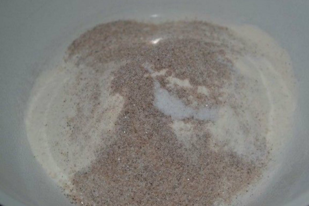 мука с капучино