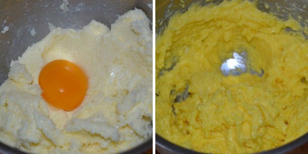 взбитое масло