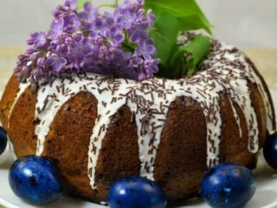 Французский кулич