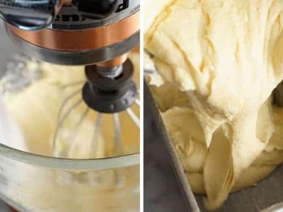 Французский пирог «Четыре четверти»