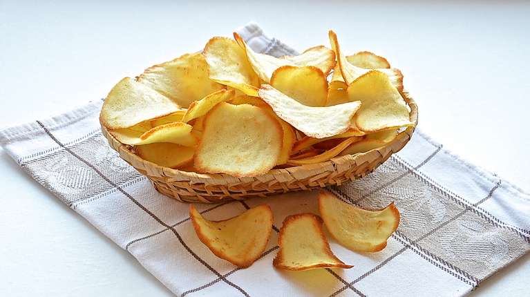 французское печенье твиль