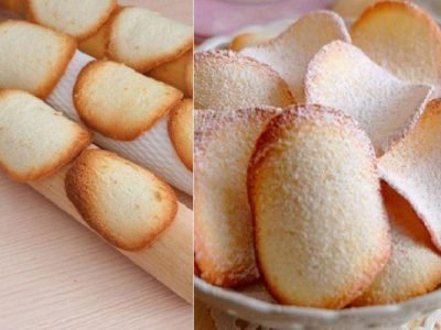 Французское печенье