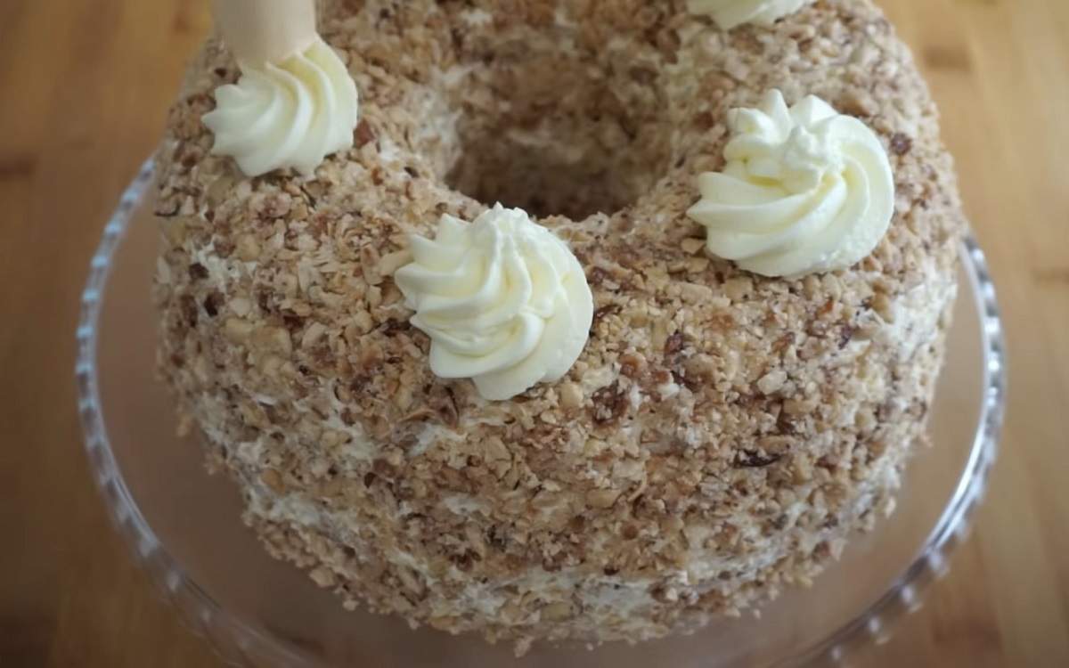 украшение торта