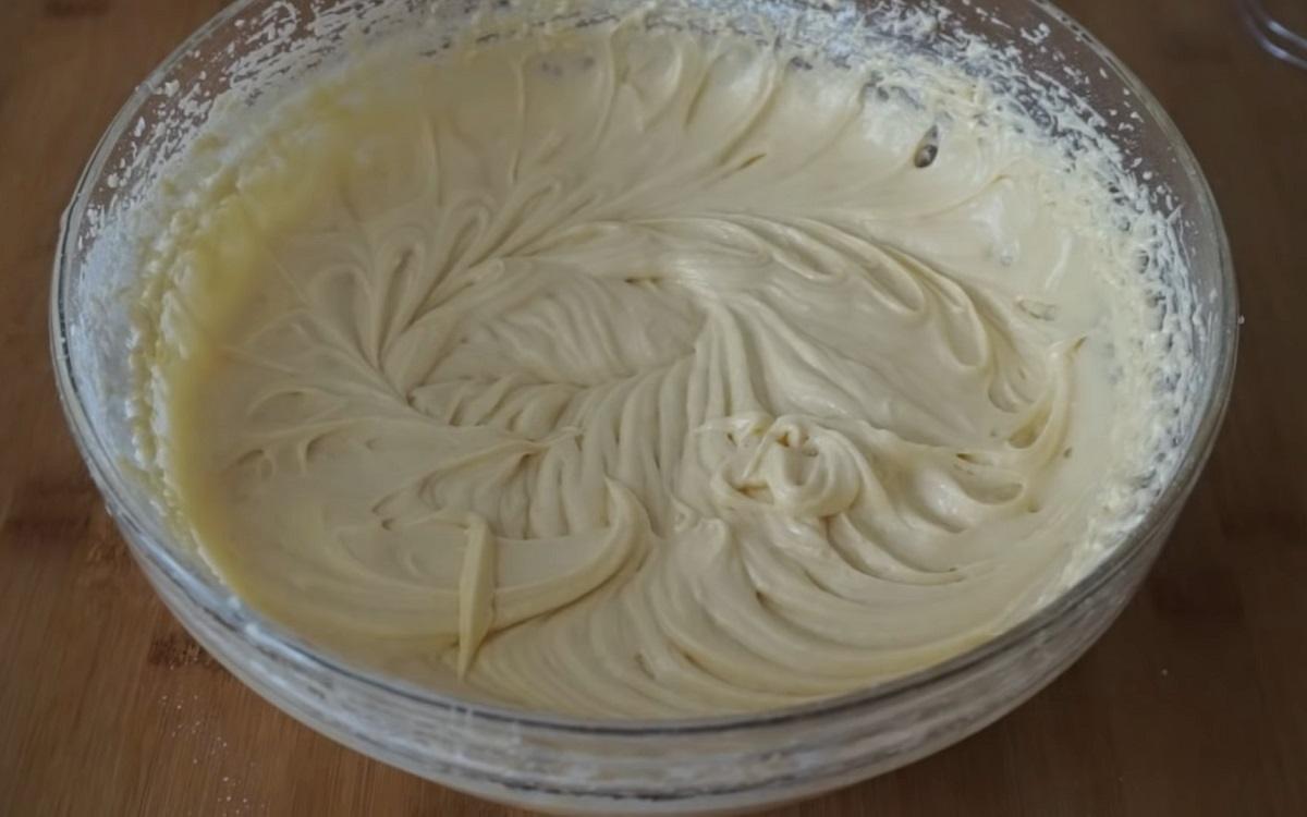 готовое тесто