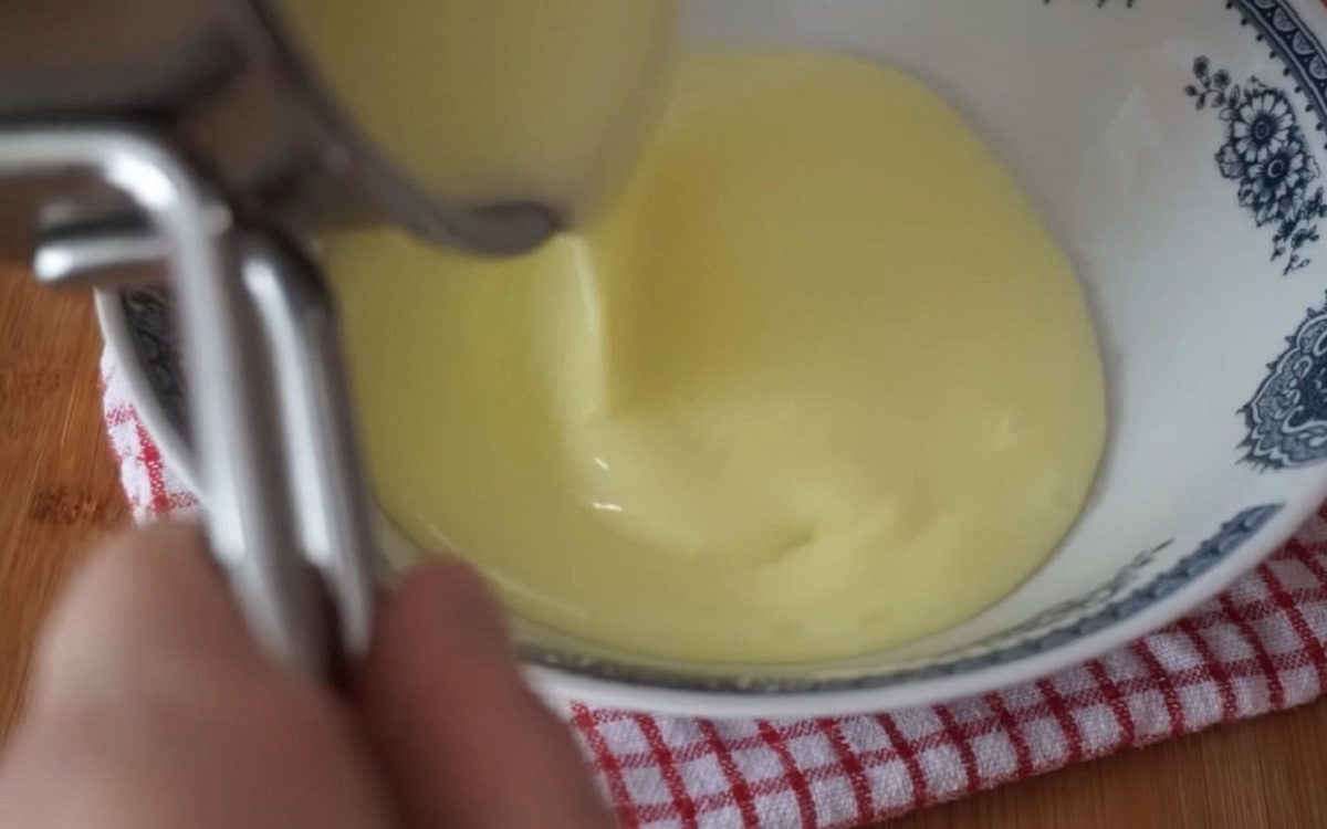 готовый пудинг