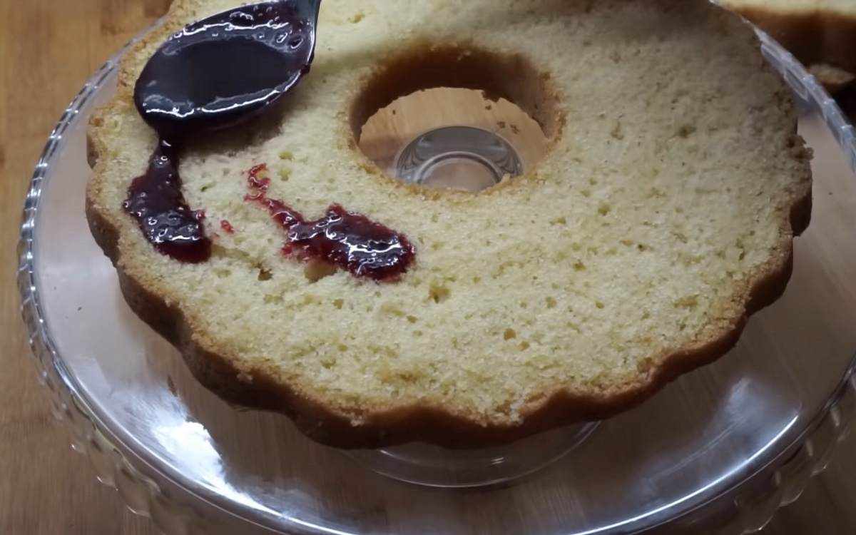 пропитка бисквита