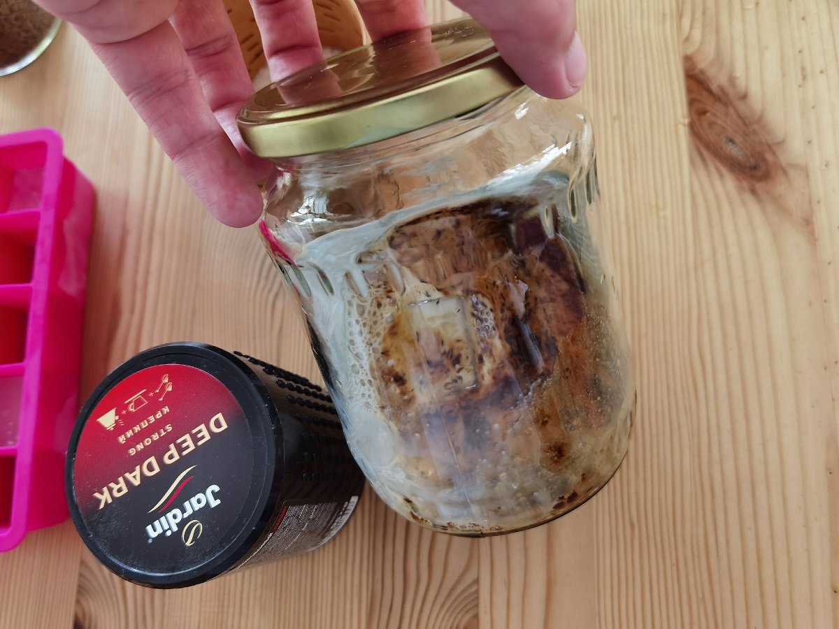 греческий фраппе рецепт