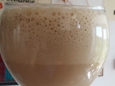 Фраппе в банке