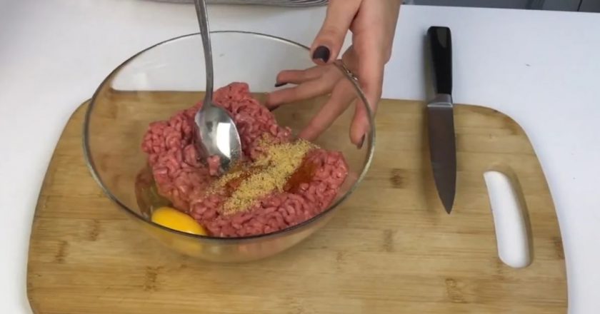 Фрикадельки для супа - Со Вкусом