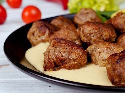 Фрикадельки IKEA