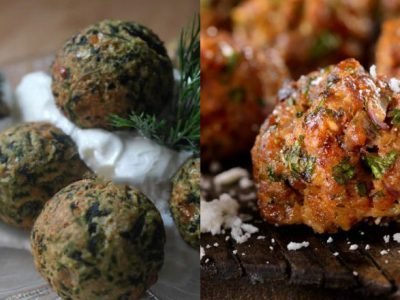 Фрикадельки по-итальянски