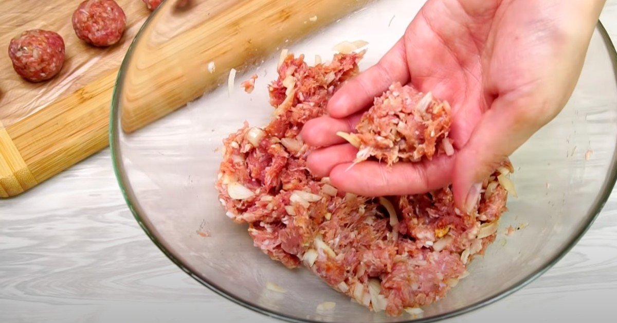 рецепт фрикаделек из фарша
