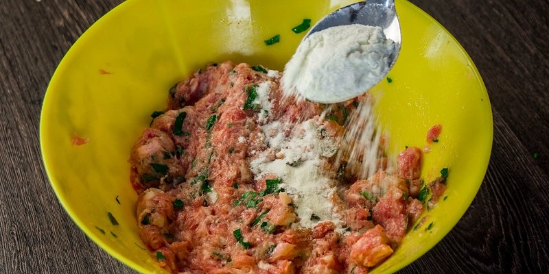 фрикадельки в соусе