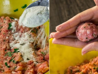 Фрикадельки в томатном соусе