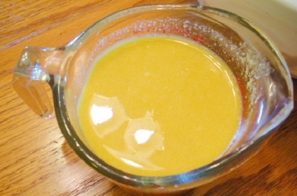 фриттата с овощами